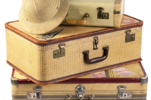 Wie packe ich alles in meinen Reisekoffer?